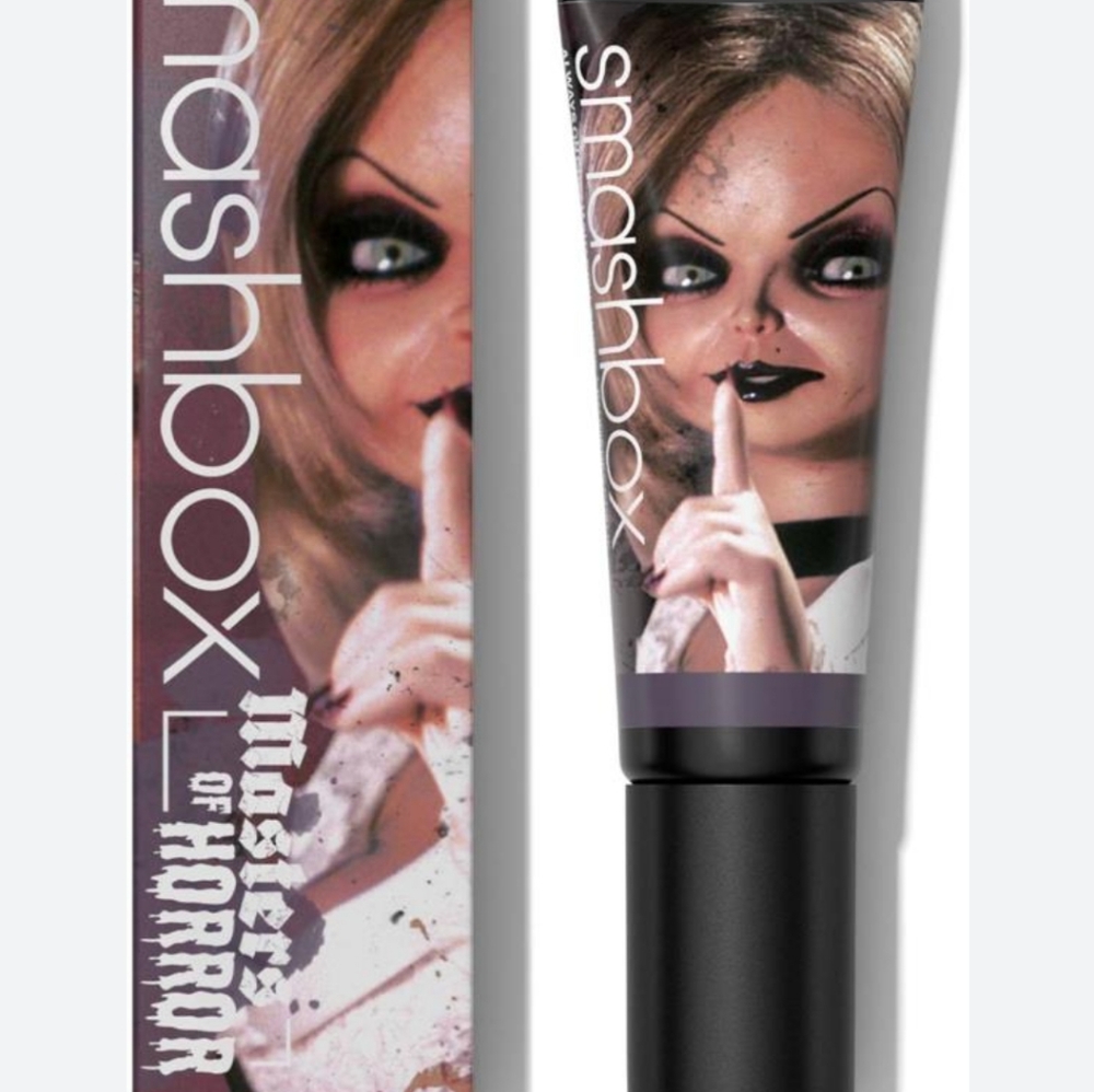 ❇️🧚‍♀BRIDE OF CHUCKY Smashbox DISCONTINUED Masters Of Horror Cream Shadow NWT
